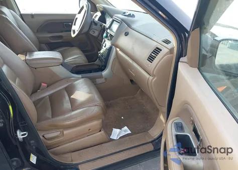 2007 Honda Pilot Ex-L z USA, uszkodzony, nr VIN 5FNYF28717B003497